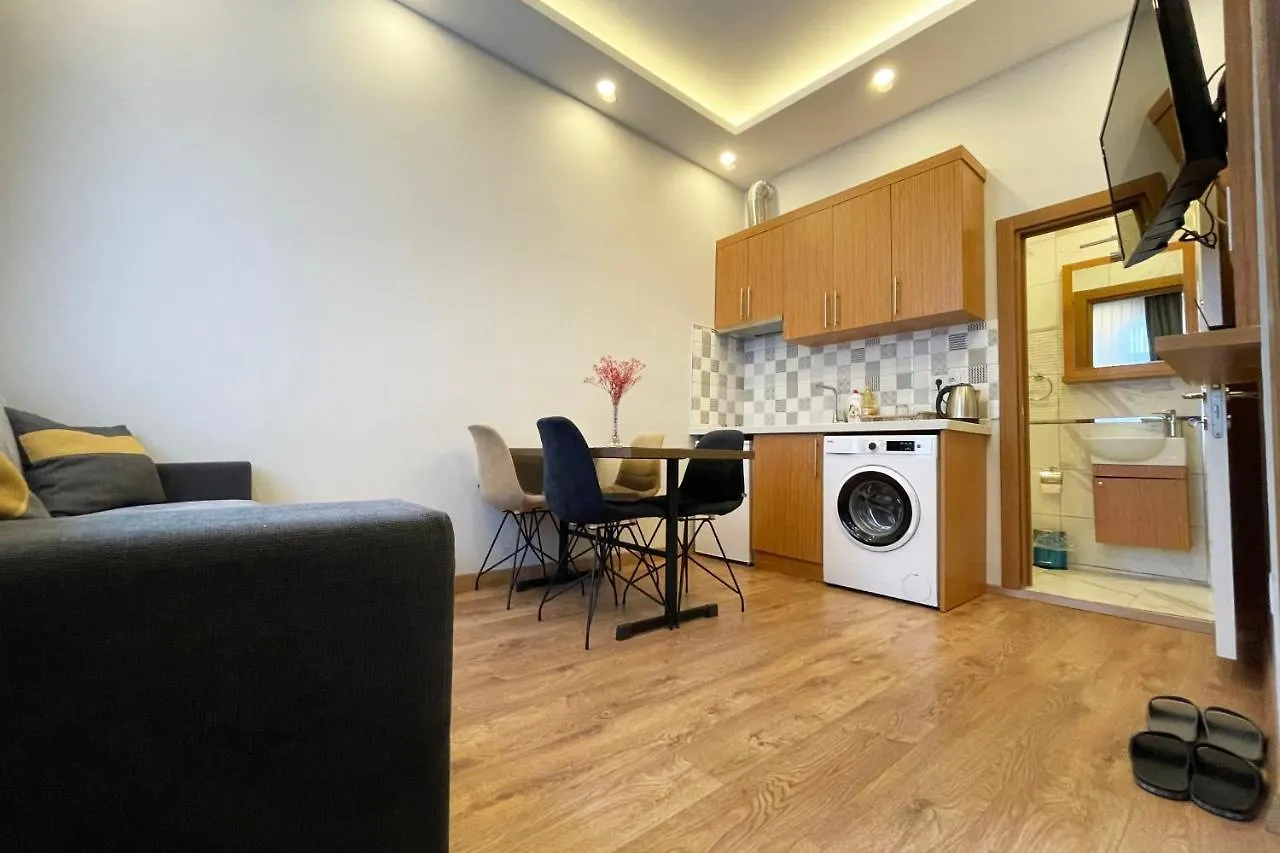 Tidy 1Br Apt Near To Nisantasi And Taksim #302 Stambuł Turcja