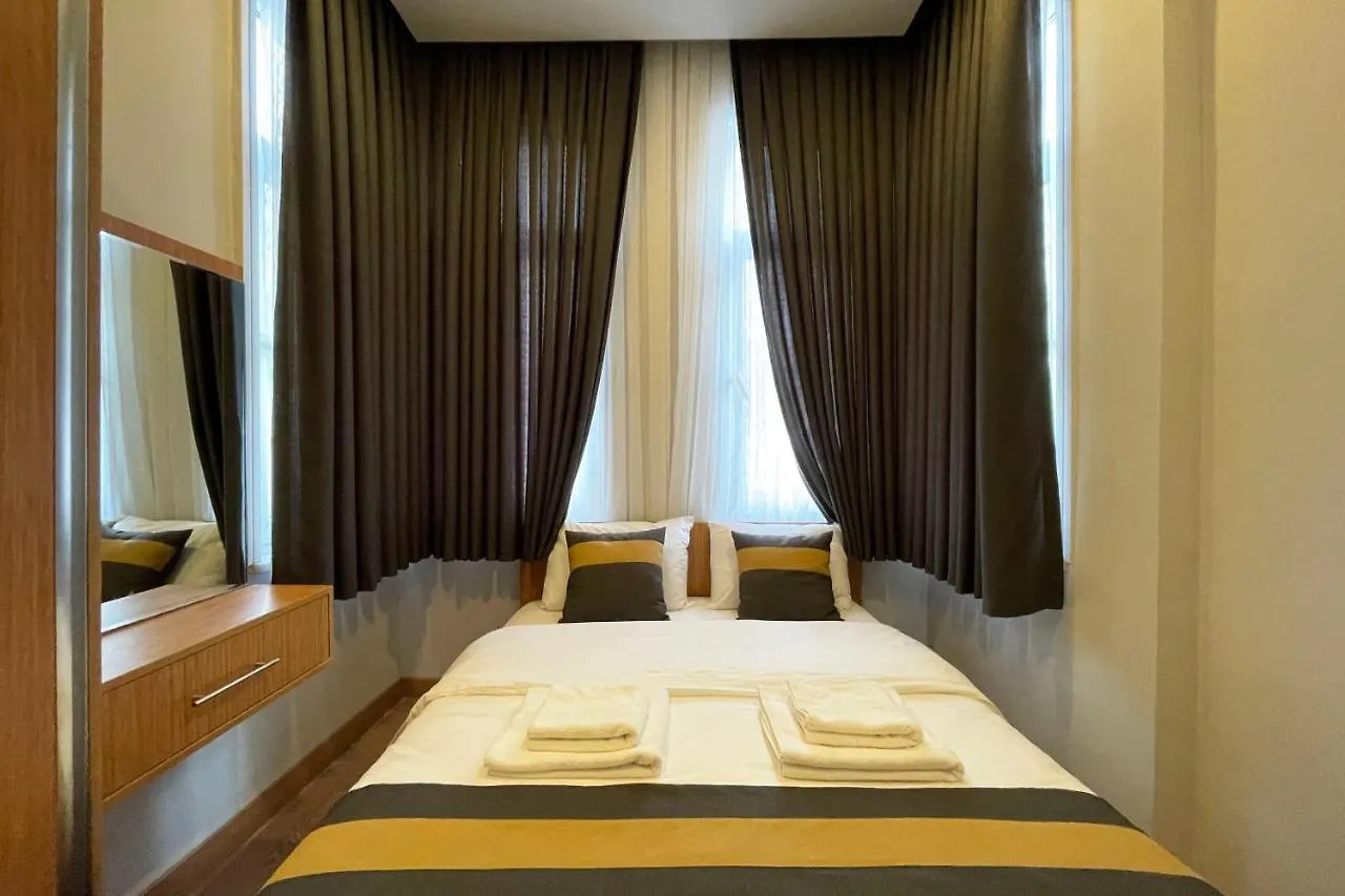 Apartament Tidy 1Br Apt Near To Nisantasi And Taksim #302 Stambuł Turcja